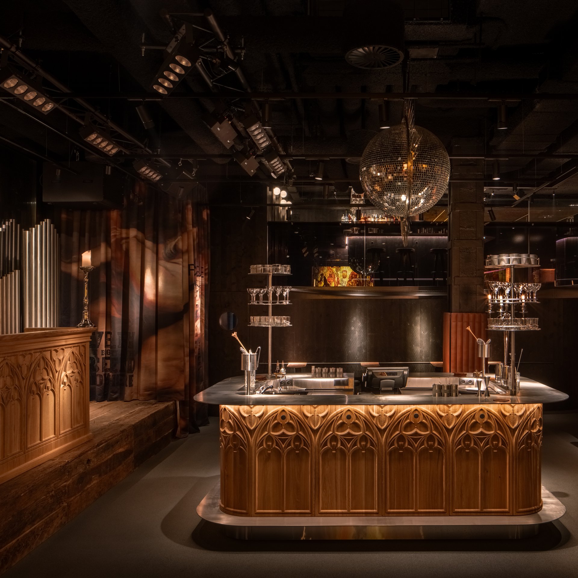 What Is Bar System Design?