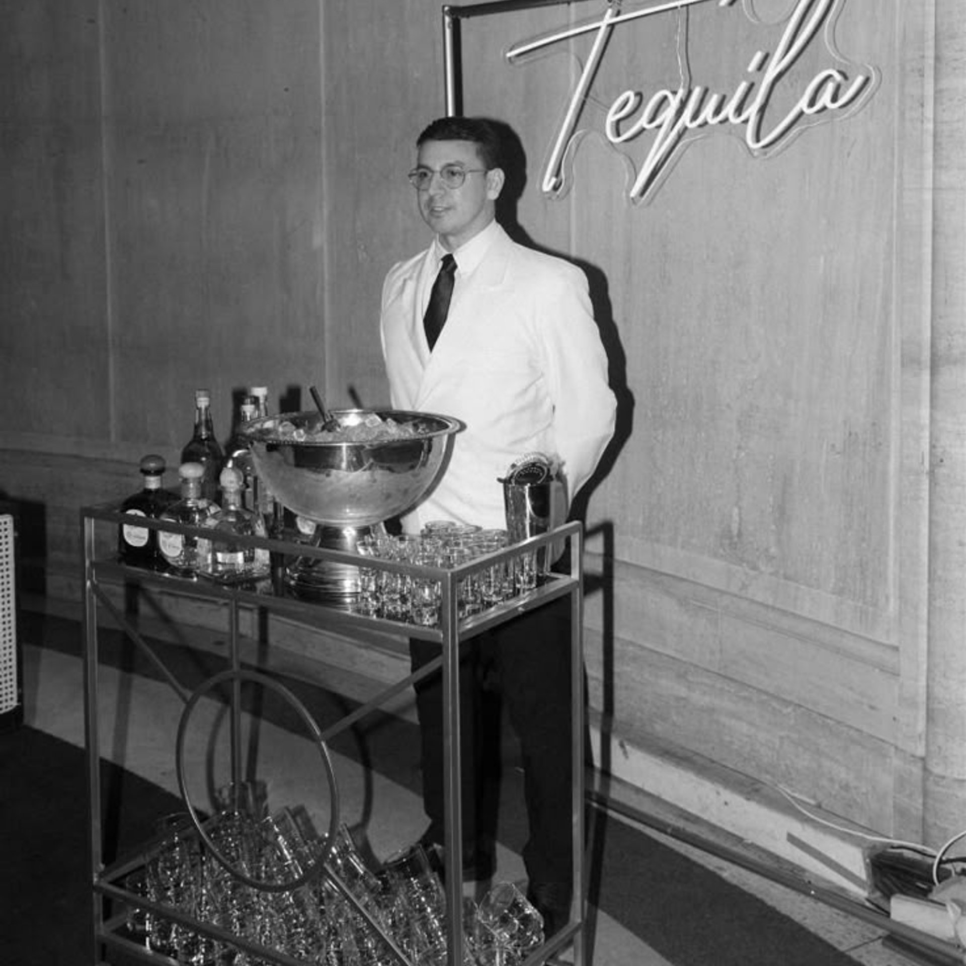 EVOLUTION OF A TROLLEY