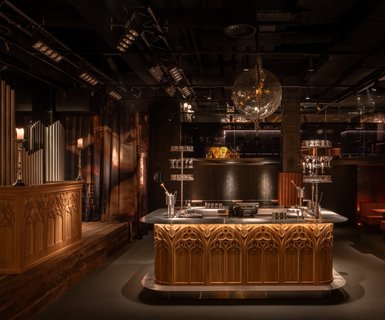 What Is Bar System Design?
