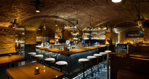 LoggerHead Bar LoggerHead Bar