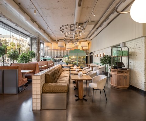 Ministry of Desserts