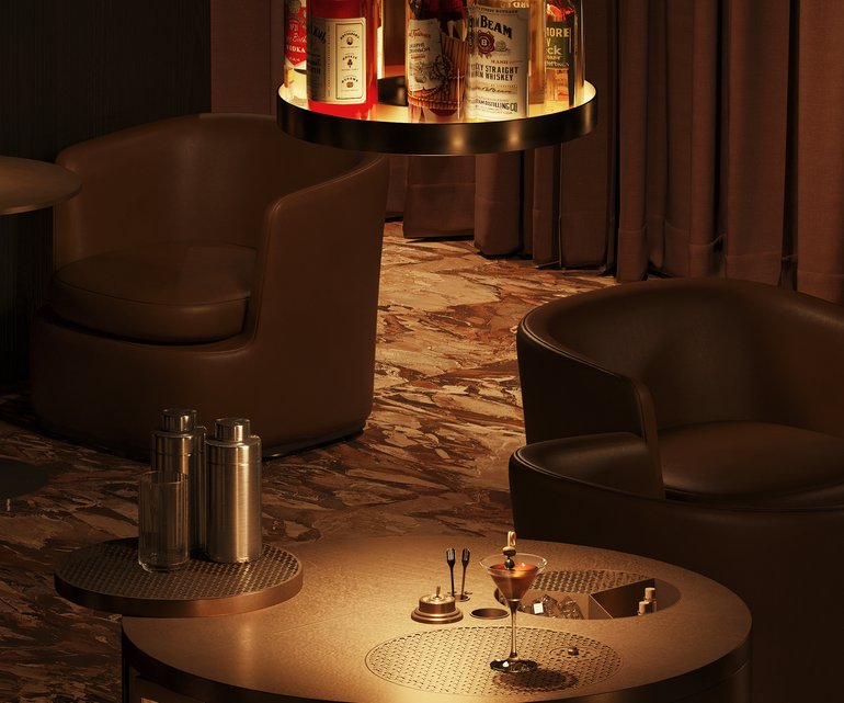 The 12 Layers of Bar System Design